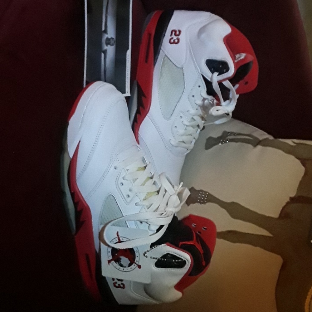 Air Jordans 5s